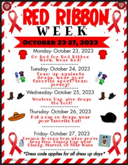 Red Ribbon Week
